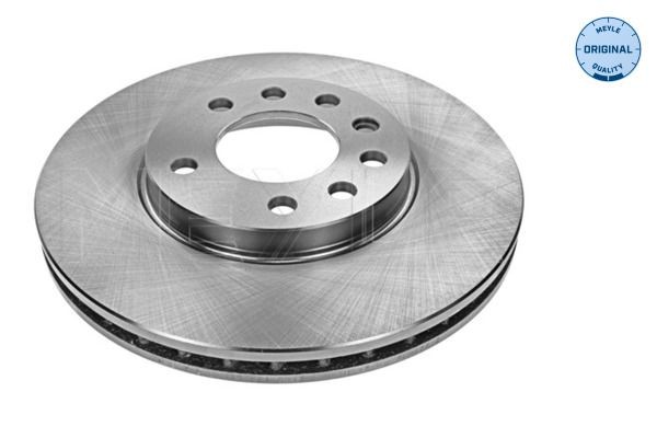 MEYLE Bremseskive 615 521 6017 Bremseskive MEYLE ASTRA 615 521 6017 billige
