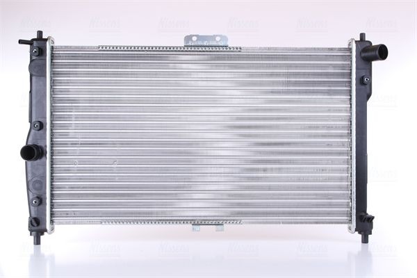Ψυγείο, ψύξη κινητήρα NISSENS 61654 NISSENS 61654: Ψυγειο νερου Daewoo LANOS 2011