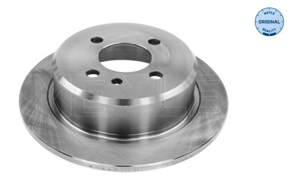 MEYLE Bremseskive 315 523 3001 MEYLE 3155233001 Sportsbremseskiver BMW E30 Touring pris