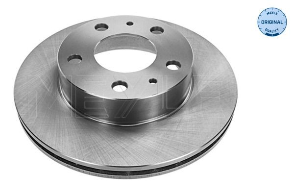 MEYLE Bremseskive 215 521 0003 215 521 0003 Sportsbremseskiver PEUGEOT 3008 MEYLE