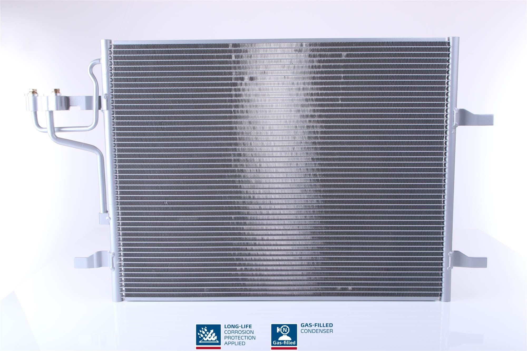 NISSENS Condenseur, climatisation 940144 Ford B-MAX Radiateur de clim NISSENS 940144