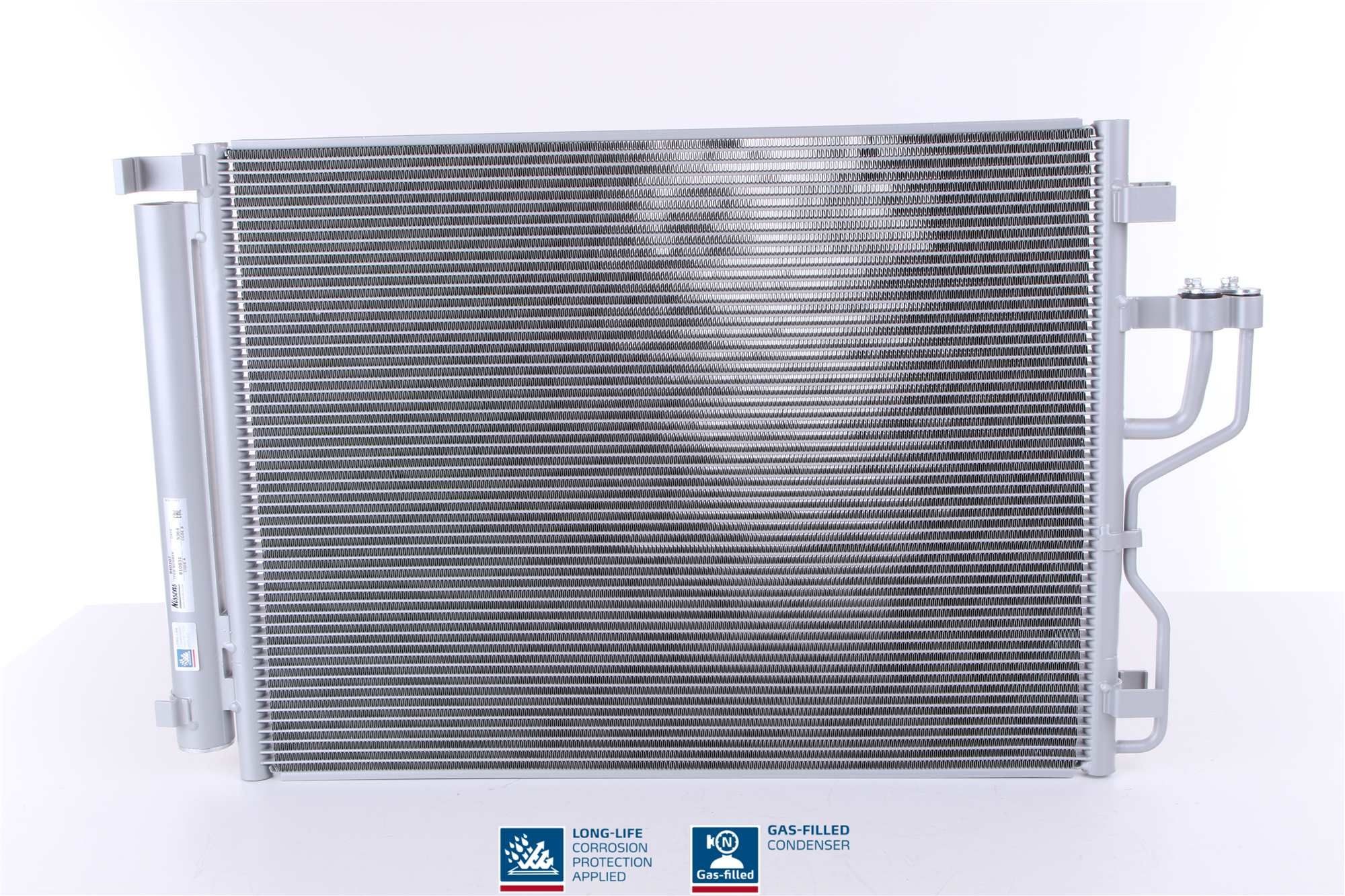 NISSENS Condensor voor airco 940207 Airconditioning condensor NISSENS COUNTRYMAN 940207 goedkoop