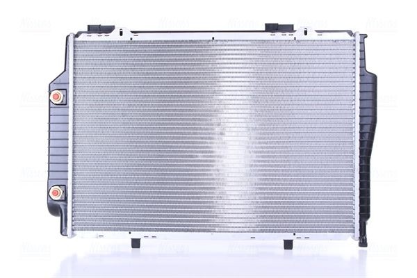 NISSENS Radiators, Motora dzesēšanas sistēma 62616 NISSENS 62616 Ūdens radiatori Opel MERIVA orģinālās