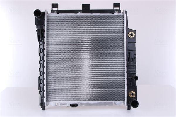 NISSENS Chladič motora 62654 NISSENS 62654 Chladič vody SLK R170 cena