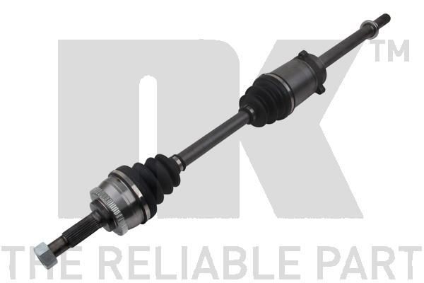 NK Arbre de transmission 502214 502214 Cardan NK NISSAN NV400