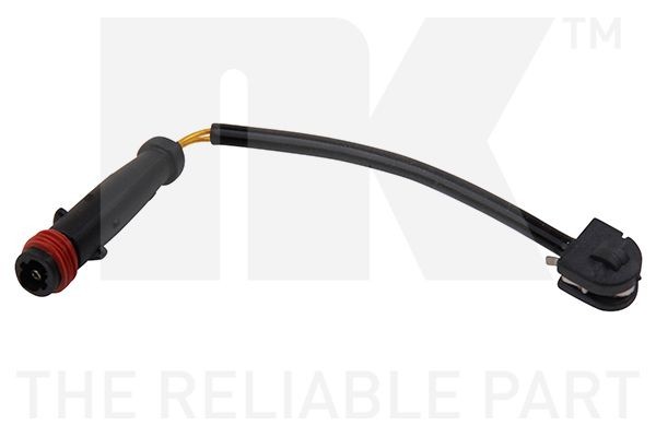 NK Contacto avisador, desgaste da pastilha de travão 280128 280128 Sensor pastilha de freio OPEL MANTA NK