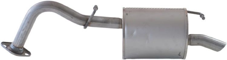 BOSAL Πίσω σιλανσιέ 228-063 BOSAL 228-063 Τελικό καζανάκι TOYOTA RAV4 IV SUV (XA40) φθηνά