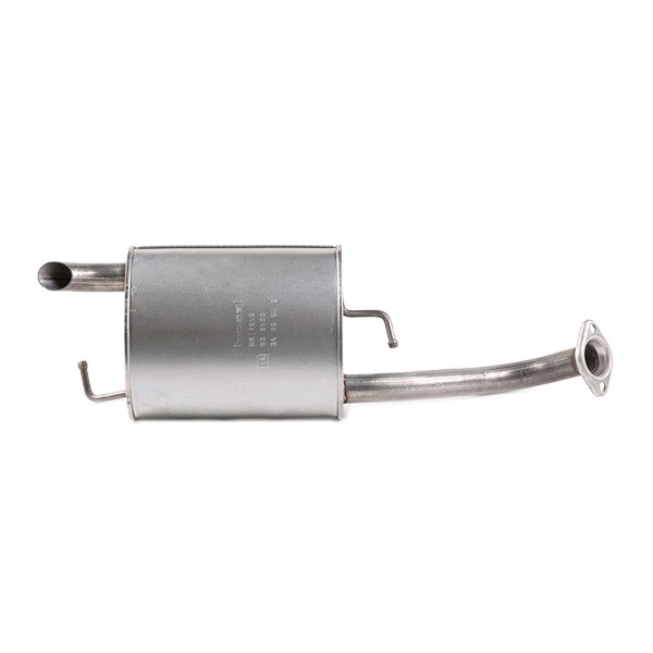 BOSAL Bagpotte 228-477 BOSAL 228-477 originale TOYOTA Bagpotte pris