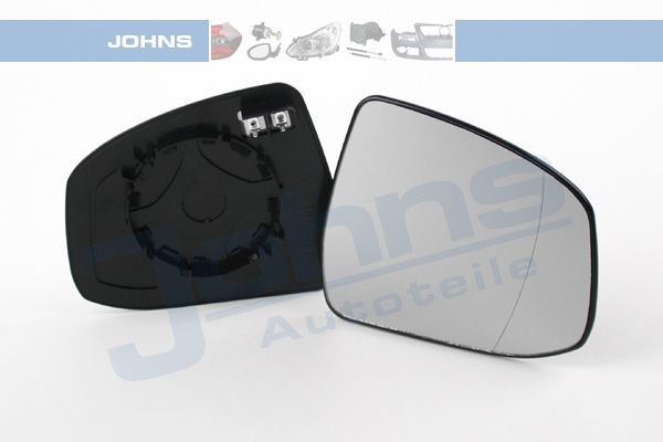 JOHNS Sklo vonkajżieho zrkadla 32 12 38-83 JOHNS 32 12 38-83 Sklo vonkajżieho zrkadla