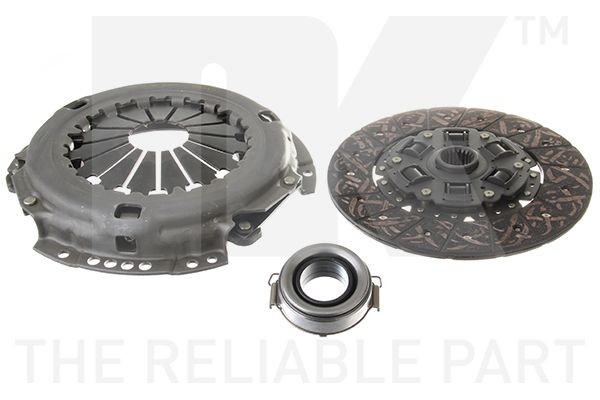 NK Kit frizione 134573 134573 costo Frizione rinforzata TOYOTA AURIS NK