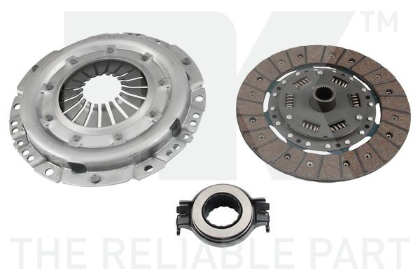 NK Clutch kit 134707 NK 134707 Clutch kit