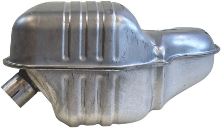 BOSAL Bagpotte 235-143 BOSAL 235-143 Bagpotte