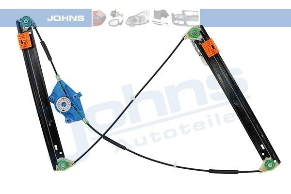 JOHNS Raammechanisme 13 10 42-21 Audi A4 Raamopener JOHNS 13 10 42-21