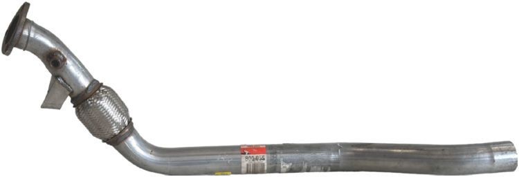 BOSAL Tubo gas scarico 800-055 BOSAL 800-055 Tubi di scarico Audi 90 B2 originali prezzo