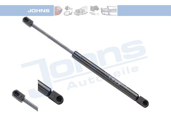 JOHNS Gasfjäder, motorhuv 10 05 03-91 10 05 03-91 Gasfjäder motorhuv JOHNS ALFA ROMEO 159