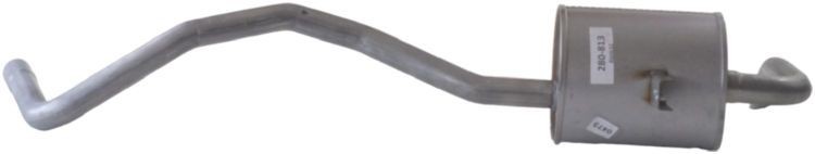 BOSAL Bakre eksospotte 280-813 BOSAL 280-813 Bakre eksospotte