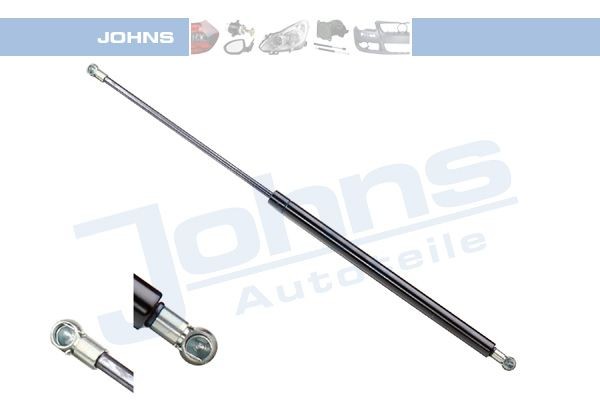 JOHNS Gāzes atspere, Bagāžas / Kravas nodalījuma vāks 23 16 95-94 23 16 95-94 Bagāžnieka amortizatori CITROËN C4 JOHNS