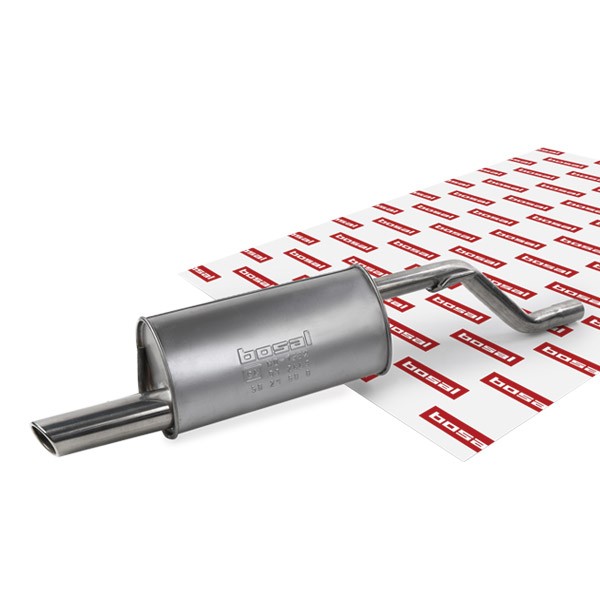 BOSAL Marmitta 185-691 BOSAL 185-691 Marmitta posteriore Astra Classic Sedan (A04) prezzo