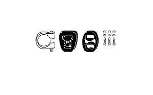 VEGAZ Kit montaggio, Imp. gas scarico FTA-39 VEGAZ FTA-39 Kit montaggio impianto gas scarico Peugeot 305 originali