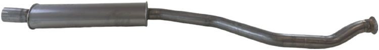 BOSAL Keskiäänenvaimentaja 284-621 284-621 BOSAL Keskimmäinen äänenvaimennin Peugeot 308 hinta