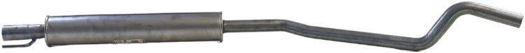 BOSAL Marmitta centrale 284-739 BOSAL 284-739 Marmitta centrale Astra H originale prezzo