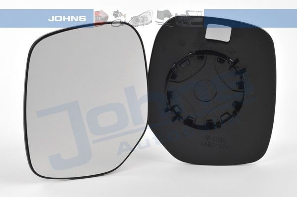 JOHNS Speilglass, ytterspeil 23 31 37-80 JOHNS 23 31 37-80 Speilglass Peugeot Partner Combispace 5F billige