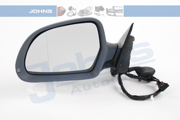 JOHNS Rétroviseur extérieur 13 02 37-31 13 02 37-31 Rétroviseur exterieur DODGE NITRO JOHNS