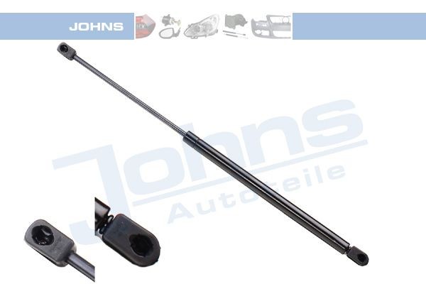 JOHNS Gaasivedru, pagasi- / veoruum 13 02 95-92 JOHNS 13 02 95-92 Luugiamordid Q3 Sportback (F3N) originaal hind