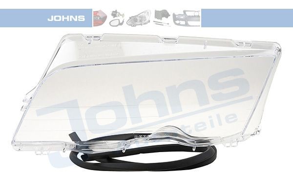 JOHNS Scheinwerferglas 20 08 09-19 Opel J7 Lichtscheibe Hauptscheinwerfer 20 08 09-19 JOHNS
