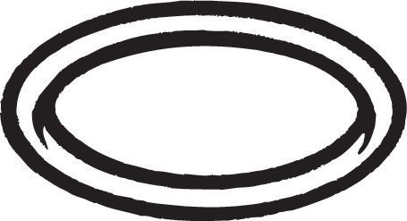 BOSAL Guarnizione, Tubo gas scarico 256-100 256-100 Guarnizione scarico BOSAL NISSAN NV400 costo