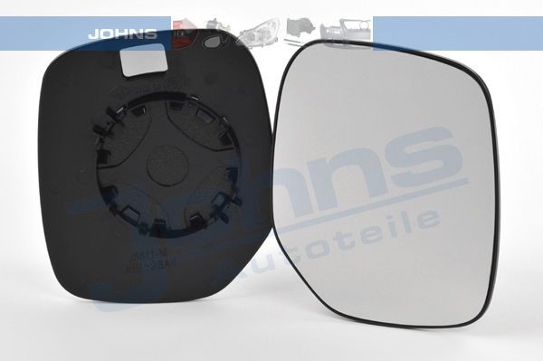JOHNS Speilglass, ytterspeil 23 31 38-80 JOHNS 23 31 38-80 Speilglass Peugeot Partner Combispace 5F originale pris