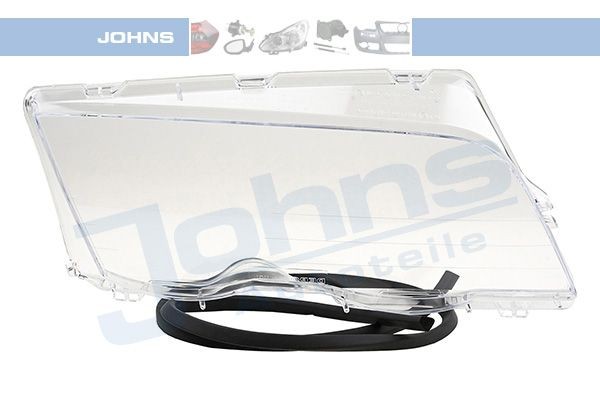 JOHNS Scheinwerferglas 20 08 10-19 Preis Opel J7 Scheinwerferglas 20 08 10-19 JOHNS