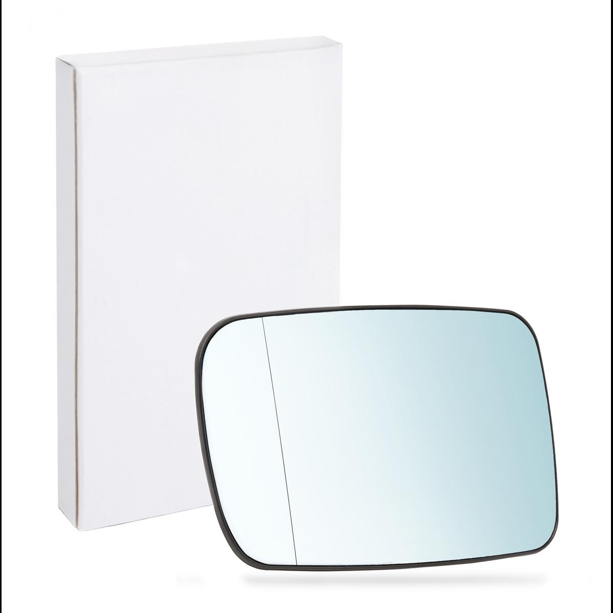 JOHNS Spoguļstikls, Ārējais atpakaļskata spogulis 20 08 37-84 20 08 37-84 Spoguļstikls JOHNS BMW 1. Sērija