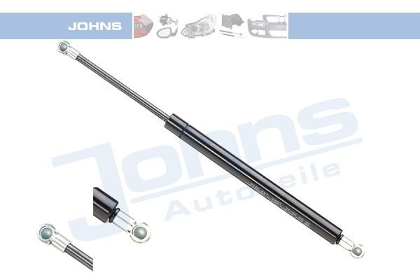 JOHNS Gāzes atspere, Bagāžas / Kravas nodalījuma vāks 20 08 95-92 Bagāžnieka amortizatori JOHNS 5. Sērija 20 08 95-92 lēti