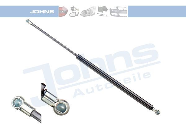 JOHNS Bagklapsdæmper 20 08 95-95 Gasfjeder bagklap JOHNS Toyota COROLLA 20 08 95-95