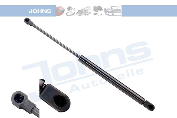 JOHNS Plynová vzpera, kapota motora 20 09 03-91 20 09 03-91 Plynová vzpěra kapoty TOYOTA AVENSIS JOHNS