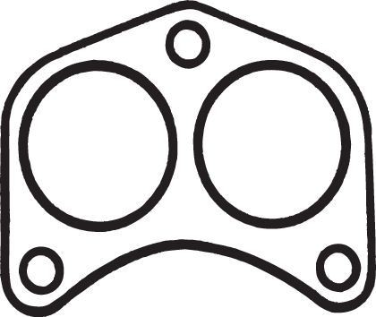 BOSAL Tesnenie výfukovej trubky 256-640 BOSAL 256-640 Vyfukove tesnenia Ford Escort Mk3 originálne cena
