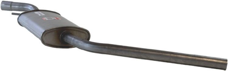 BOSAL Mittelschalldämpfer 281-465 281-465 BOSAL Mittelschalldämpfer VW T4 Transporter Kosten