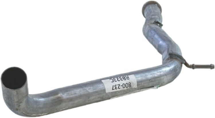BOSAL Exhaust Pipe 823-869 BOSAL 823-869 Daewoo Lanos Hatchback exhaust pipe price