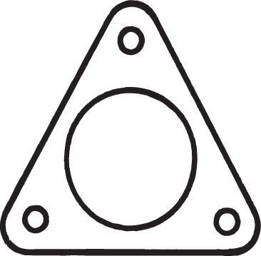 BOSAL Uitlaatpakking 256-771 Uitlaatpakking BOSAL X3 256-771 goedkoop