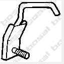 VEGAZ Kit montaggio silenziatore VM-126 VEGAZ VM-126 Kit di montaggio silenziatore Toyota Rav4 xa1 originale prezzo