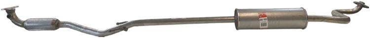 BOSAL Panela de escape central 286-265 BOSAL 286-265 Panela de escape central Hilux VI Pick-up preço