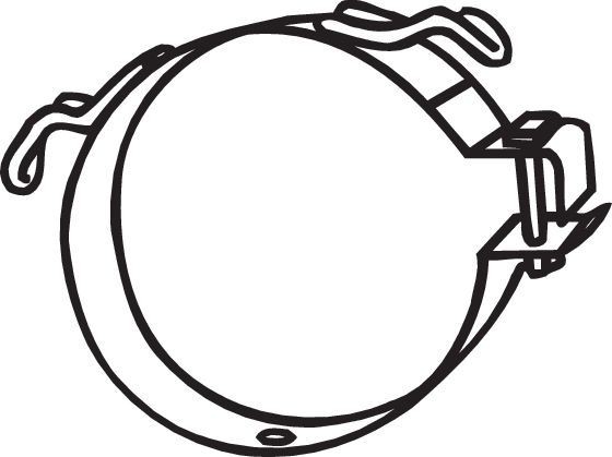 BOSAL Drżiak výfukového systému 251-943 251-943 BOSAL Držiak výfuku Citroën lacné