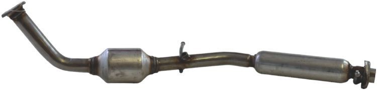 BOSAL Katalüsaator 099-851 BOSAL 099-851 Katalüsaator Suzuki Wagon R+ 1 odav