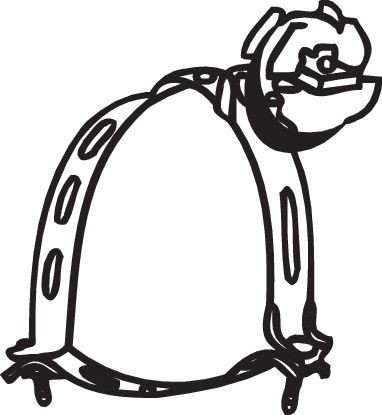 BOSAL Kinnitus, väljalaskesüsteem 254-900 Summuti kinnitus BOSAL C8 254-900 odav