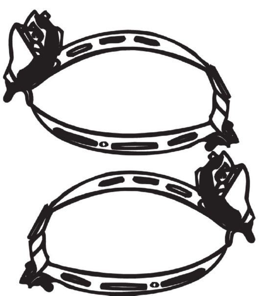 BOSAL Kinnitus, väljalaskesüsteem 254-955 Summuti kinnitus BOSAL C8 254-955 odav