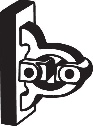 BOSAL Gumijas sloksnes, Izplūdes gāzu sistēma 255-063 BOSAL 255-063 Gumijas sloksnes, izplūdes gāzu sistēma Volkswagen ATLAS orģinālās