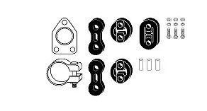 VEGAZ Kit montaggio, Imp. gas scarico VOA-70 Kit montaggio, Imp. gas scarico VEGAZ VOA-70 prezzo Impianto gas scarico Volvo V60 155