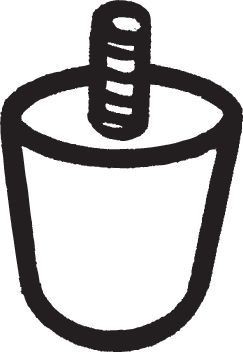 BOSAL Gummibånd, udstødningssystem 255-410 BOSAL 255-410 Audi A7 4g Gummibånd, udstødningssystem pris