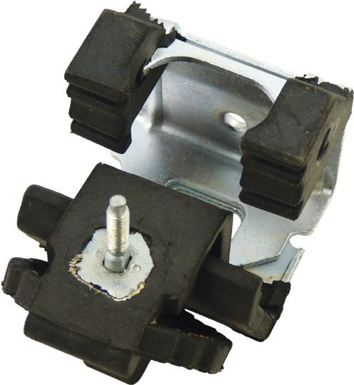 VEGAZ Hållare, ljuddämpare RG-135 VEGAZ RG-135 Hållare, ljuddämpare RENAULT Symbol / Thalia II 1.5 dCi 85 hk 2016